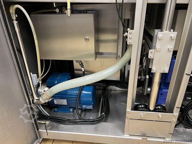 Zoutinjector Fomaco FGM 64 SW