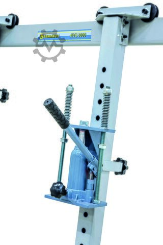 Lijmpers Bernardo HVS 3000