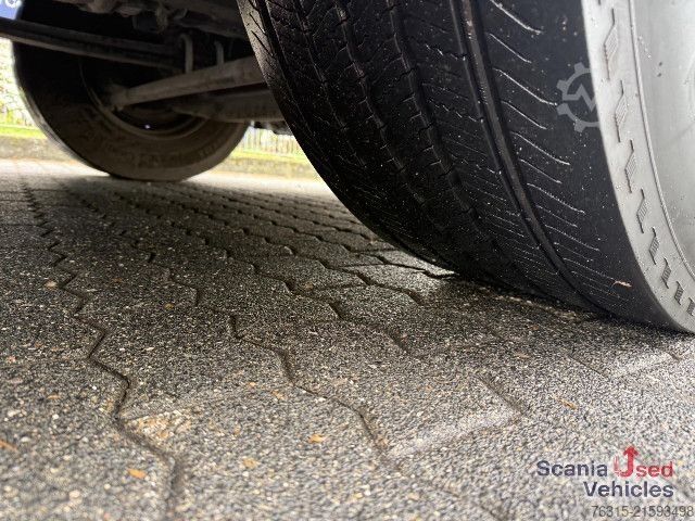 Cap tractor standard Scania R 460 NA - SUPER - HIGHLINE - 2x TANKs - ACC