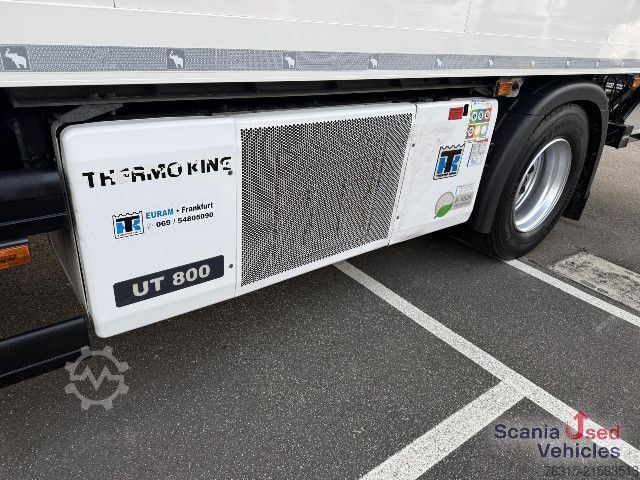 Camion frigorific Scania P 320 NB - THERMO KING - SCHMITZ CARGOBULL - LBW