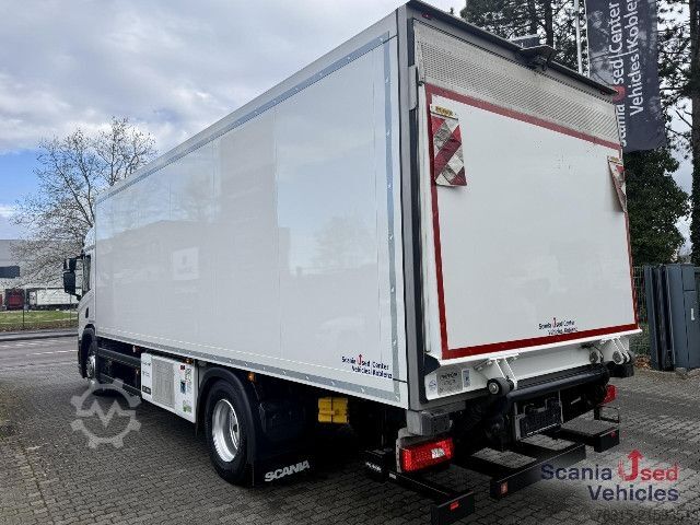 Camion frigorific Scania P 320 NB - THERMO KING - SCHMITZ CARGOBULL - LBW