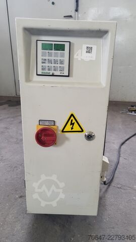 Unità di termoregolazione Regloplas P160 Regloplas P160/9/SG51/1K/RT45