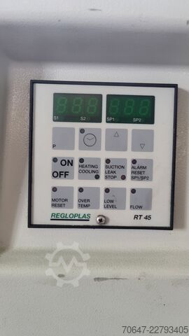 Unità di termoregolazione Regloplas P160 Regloplas P160/9/SG51/1K/RT45