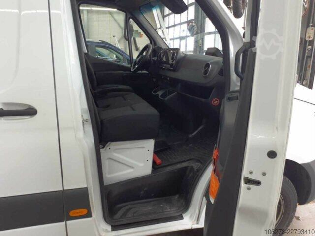 Furgone Mercedes-Benz Sprinter 317 Maxi,9GTronic,AHK2,8To,Kamera