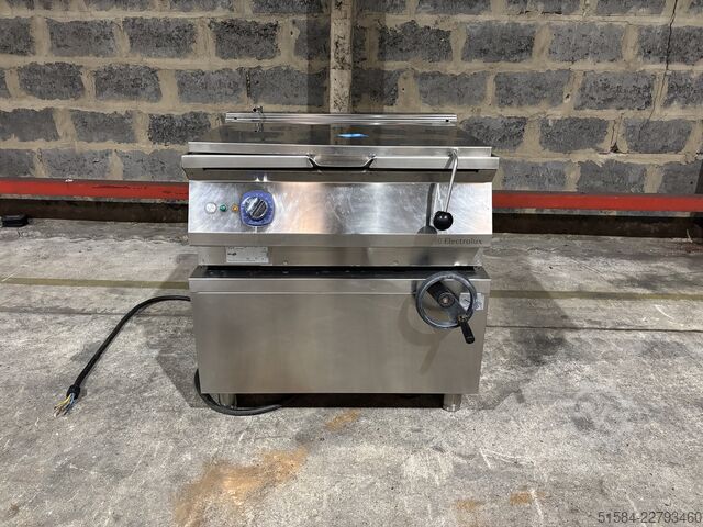 Patelnia uchylna Electrolux E7BREHMNFX