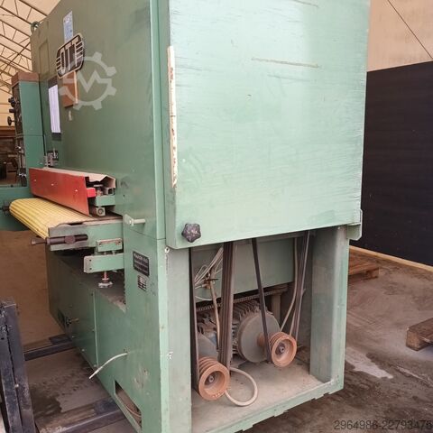 Levigatrice a nastro largo Ott RS-O 110