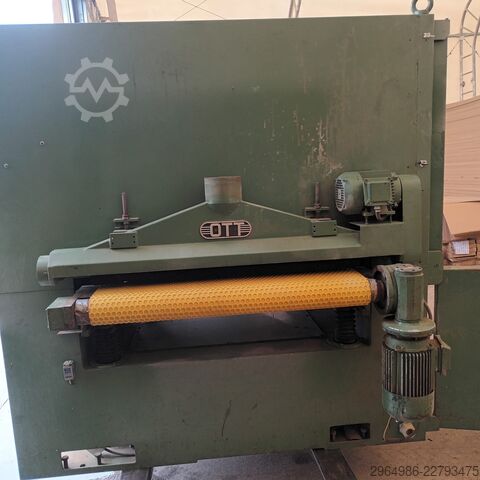 Levigatrice a nastro largo Ott RS-O 110