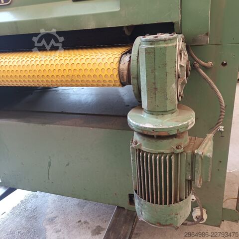 Levigatrice a nastro largo Ott RS-O 110