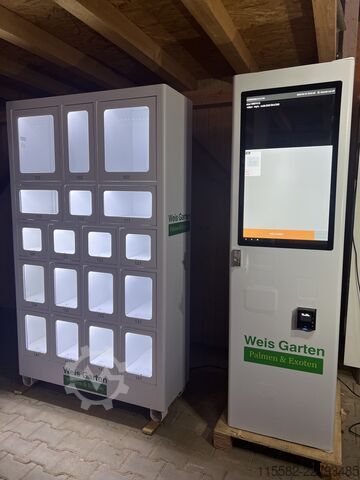 Vending machine Hunan Xing Yuan Technology Android Touch Screen Verkaufsmaschine