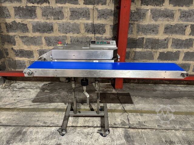 Zaksluitmachine RM Sealers RMBHC