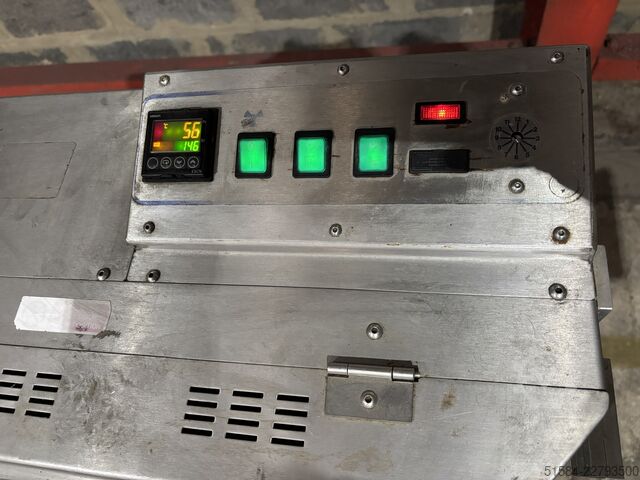 Zaksluitmachine RM Sealers RMBHC