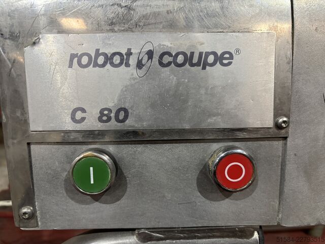 Setaccio automatico Robot Coupe C80
