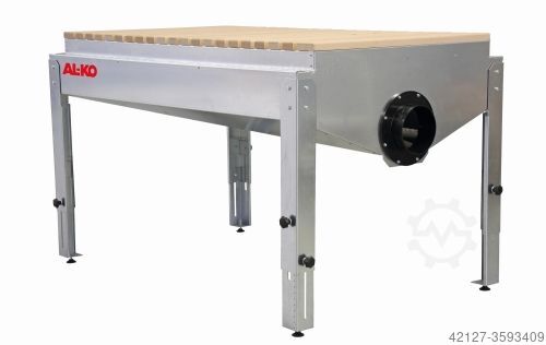 Grinding table AL-KO AST 1500 Basic