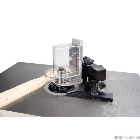 Kantelbare freesmachine / spindel moulder SCM Holzkraft Minimax t 55 es LL