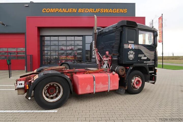 Standard-SZM Volvo F 16.485 F16 - 485 - 1989 - Oldtimer