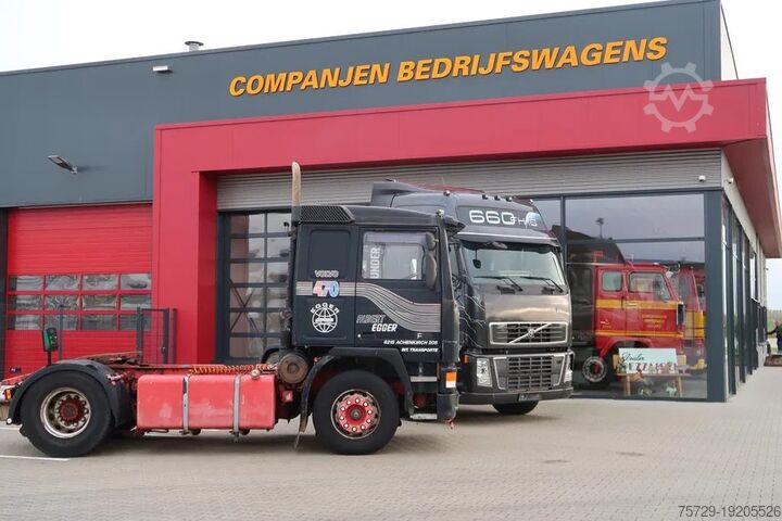Standard-SZM Volvo F 16.485 F16 - 485 - 1989 - Oldtimer