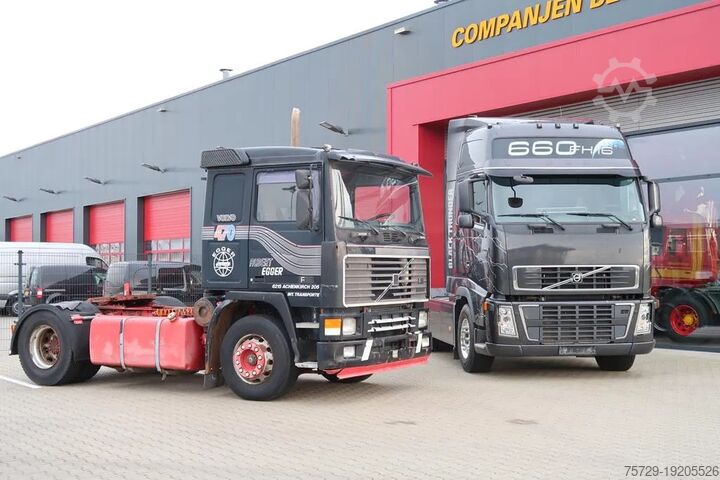 Standard-SZM Volvo F 16.485 F16 - 485 - 1989 - Oldtimer