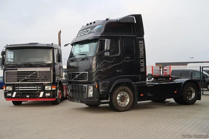 Standard-SZM Volvo F 16.485 F16 - 485 - 1989 - Oldtimer