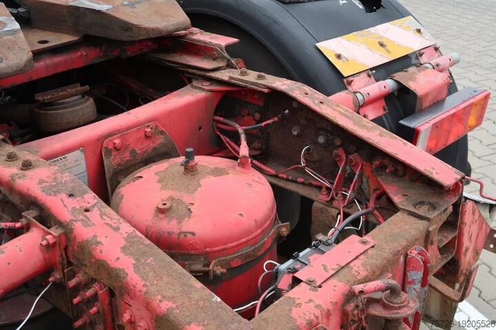 Standard-SZM Volvo F 16.485 F16 - 485 - 1989 - Oldtimer