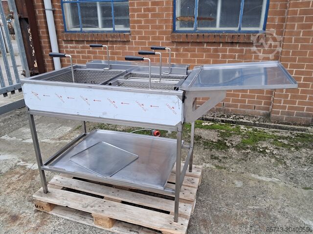 Doughnut-maskine Magorex 