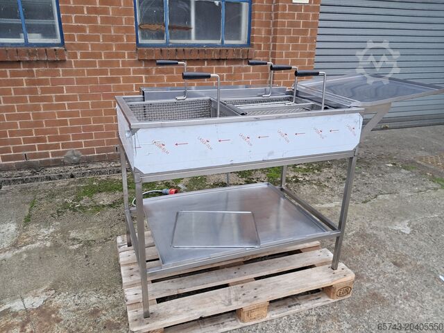 Doughnut-maskine Magorex 