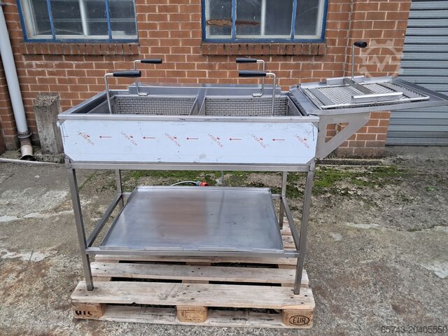 Doughnut-Macher Magorex