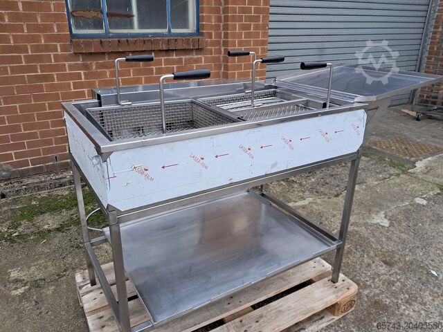 Doughnut-maskine Magorex 