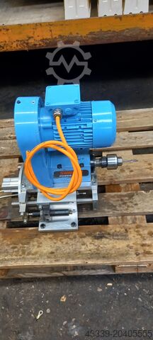 Boormachine Suhner Bohreinheit Power master