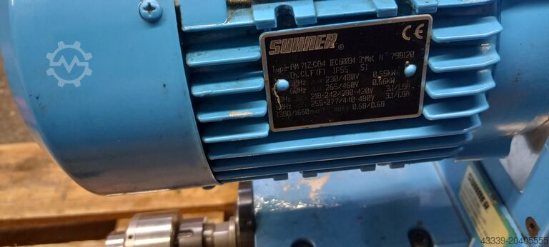 Boormachine Suhner Bohreinheit Power master