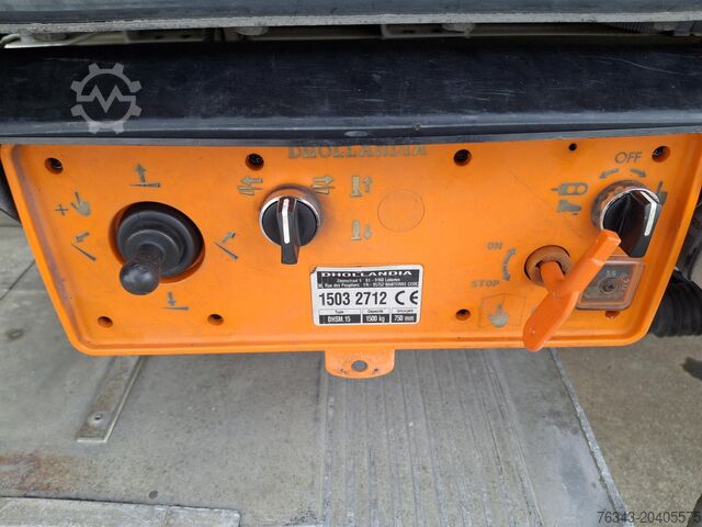 Kamion hladnjače IVECO EUROCARGO ML 160E25 - E6 - FRIGO/CONGEL