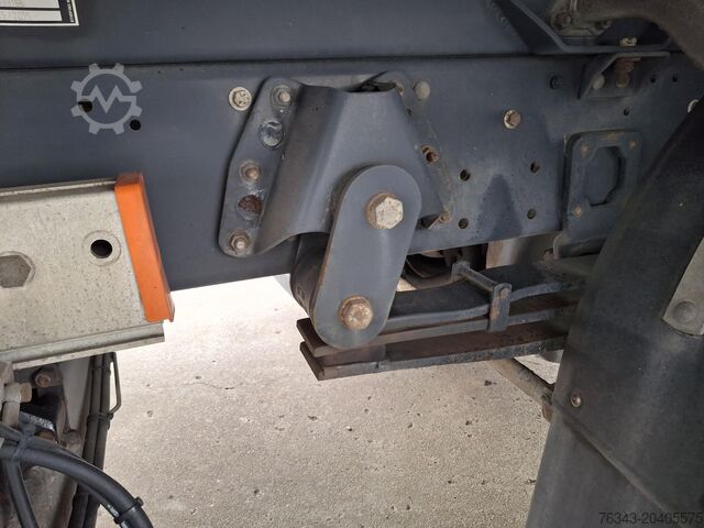 Kamion hladnjače IVECO EUROCARGO ML 160E25 - E6 - FRIGO/CONGEL