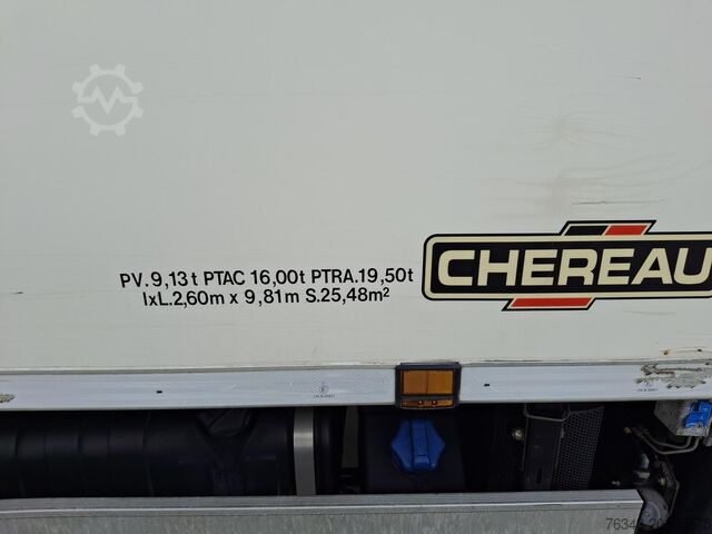 Kamion hladnjače IVECO EUROCARGO ML 160E25 - E6 - FRIGO/CONGEL