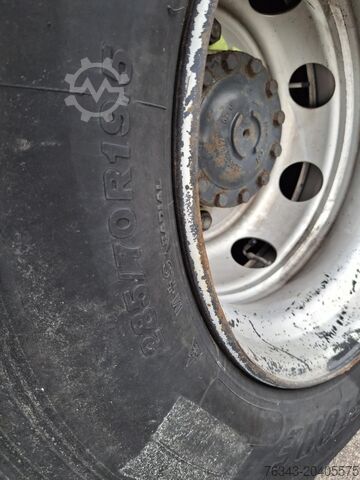 Kamion hladnjače IVECO EUROCARGO ML 160E25 - E6 - FRIGO/CONGEL