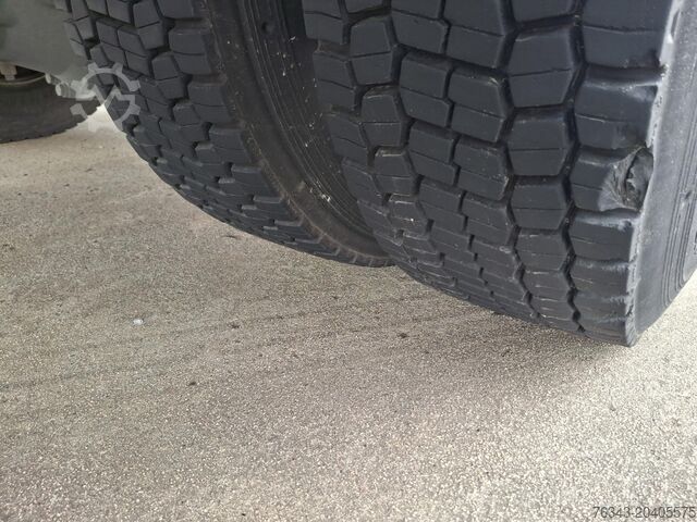 Kamion hladnjače IVECO EUROCARGO ML 160E25 - E6 - FRIGO/CONGEL