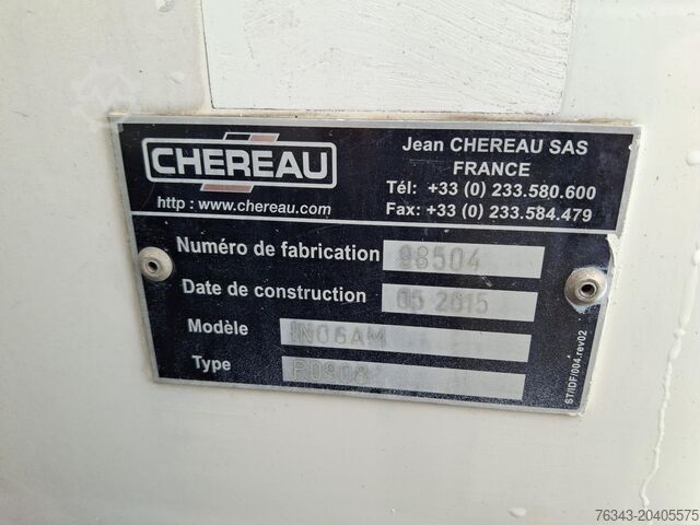 Kamion hladnjače IVECO EUROCARGO ML 160E25 - E6 - FRIGO/CONGEL