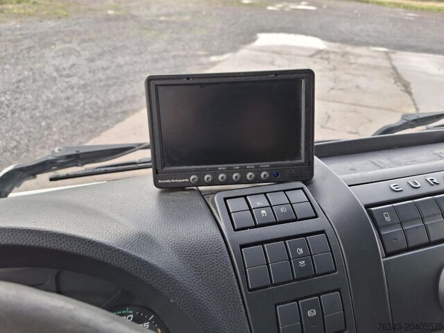 Kamion hladnjače IVECO EUROCARGO ML 160E25 - E6 - FRIGO/CONGEL