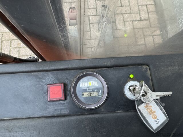 VS-22453 Triplex  Sta stapelaar Rocla 5900mm Freelift ROCLA TTS 12