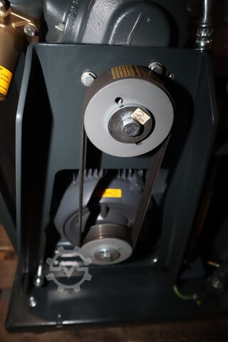 Schroefcompressor KAESER SK 22