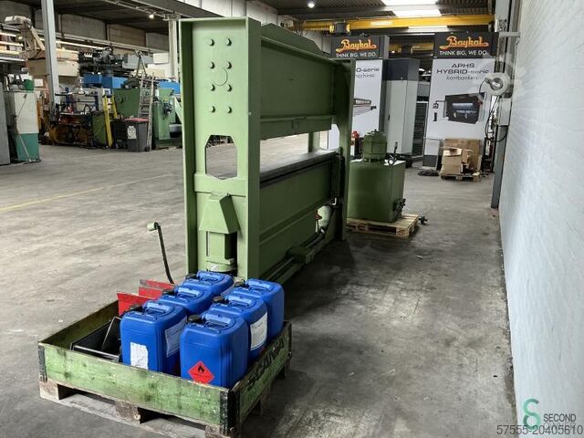 Kantpress ARTMANN JE 75/2500 ARTMANN JE 75/2500