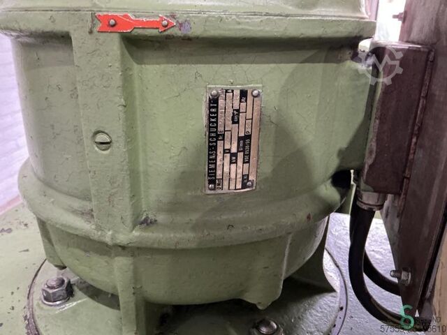 Kantpress ARTMANN JE 75/2500 ARTMANN JE 75/2500