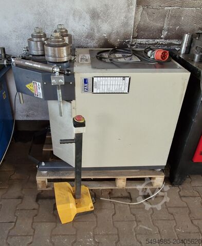 Rör- och profilbockning Sahinler