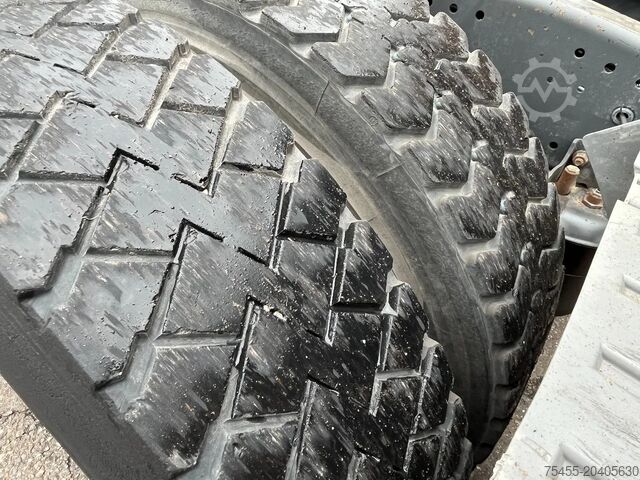 Standard-SZM Mercedes-Benz Atego 1828 - Belgium Truck - Manual - 6 cilinde...