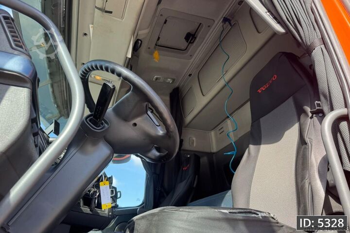 Padrão-SZM Volvo FH13 440 Globetrotter, Euro 5