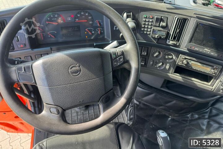 Padrão-SZM Volvo FH13 440 Globetrotter, Euro 5