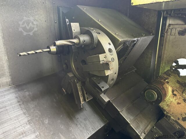 CNC torna tezgahı Buffalo Machinery MICROTURN LT-42