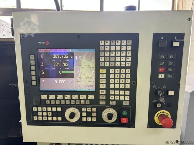 CNC torna tezgahı Buffalo Machinery MICROTURN LT-42