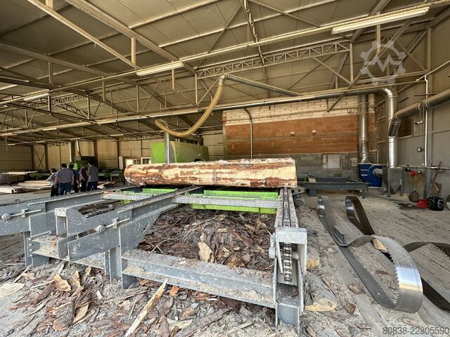 Ferăstrău panglică Mebor HORIZONTAL BAND SAW 1300 PLUS