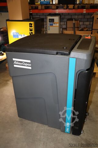 Olie-/waterafscheider voor tot 75 m³/min ATLAS COPCO OSC 1250