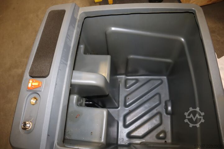 Olie-/waterafscheider voor tot 75 m³/min ATLAS COPCO OSC 1250