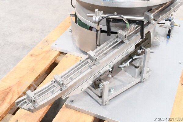 Transportador en espiral FFM VZ-40-2 Rechts